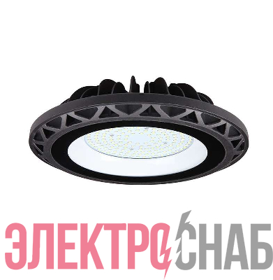 Светильник светодиодный PHB UFO 150Вт 5000К 110град. IP65 для высоких пролетов JazzWay 5009233
