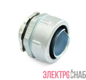 Муфта вводная ВМ-12 РКн-12 3/8дюйм для металлорукава гайка под газовый ключ Промрукав PR08.2993