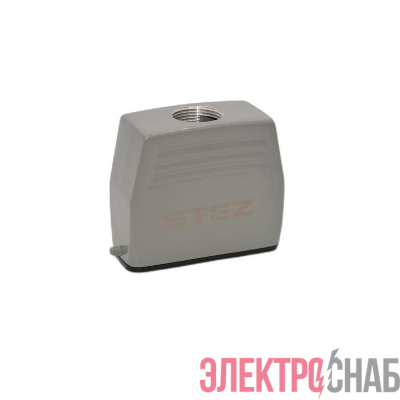 Корпус со скобами-фиксаторами HDC-PH16AD-U-2P-1/M25 СТЭЗ 187150040