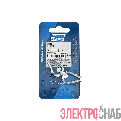 Коуш М4 DIN 6899 (уп.2шт) Tech-Krep/Zitar 102751