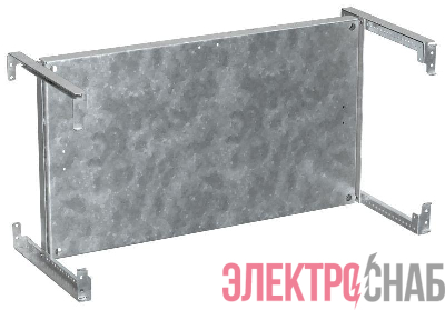 Панель монтажная универсальная 400х800 FORMAT IEK FO-00-MPU-040-080