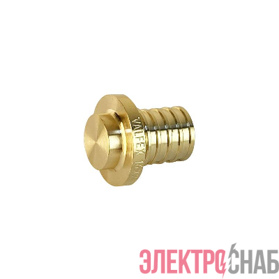 Заглушка аксиальная 16(2.2)(1000/50) К VALFEX VF.404.AF.000016