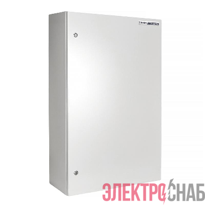 Корпус ЩМП-6 1200х750х300 IP54 с монтажн. панелью метал. PRIZMA TOKOV ELECTRIC TKE-PZ-MPB54-6