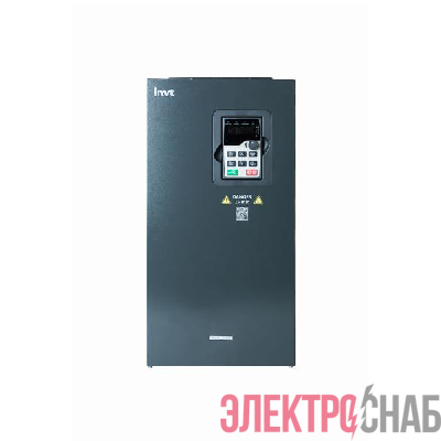 Преобразователь частоты GD200A-090G/110P-4 90/110кВт 380В INVT 90001-01156