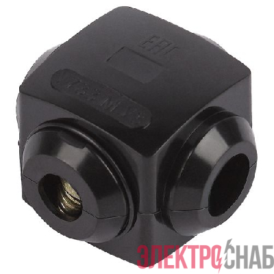 Сжим ответвительный кабельный У733М (16-35/1.5-10кв.мм) IP20 Эра Б0067821