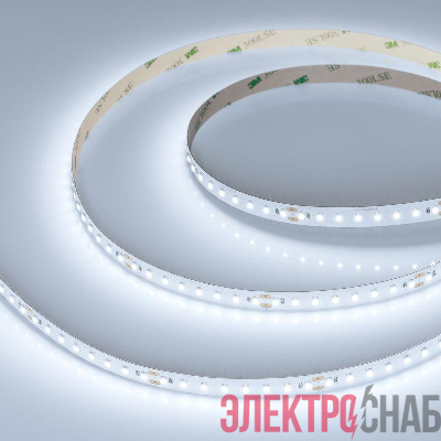 Лента светодиодная TWIST-A128-10mm 24V White 6000К 10Вт/м IP20 (уп.5м) Arlight 050495