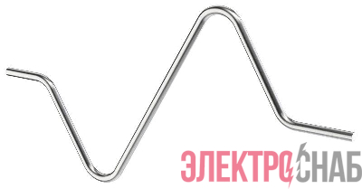 Компенсатор 8мм алюм. IEK ZPR10D-KM-30-008