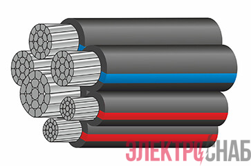 СИП-2  3х70+1х54,6+2х25