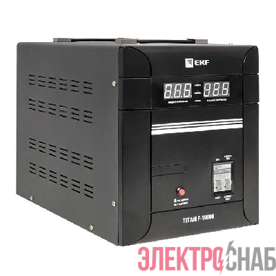 Стабилизатор напряжения напольный 10кВт PROxima EKF stab-f-10000