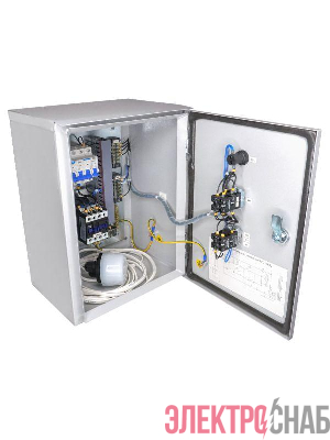 Ящик управления освещением ЯУО9602-3474 У3.1 IP54 25А фотореле Электротехник ET100280