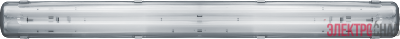 Светильник светодиодный ДСП 61 493 DSP-AC-224-4K-IP65-LED-A1 48Вт 4000К IP65 4000лм/520лм 176-264В БАП 1ч (аналог ЛСП) Navigator 61493