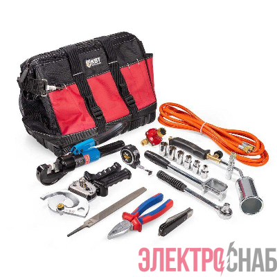 Набор инструментов для монтажа муфт НИМ-70 КВТ 101926