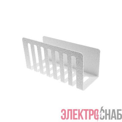 Держатель для хранения губки и кухонной утвари монтаж без сверления бел. Rexant 38-0694