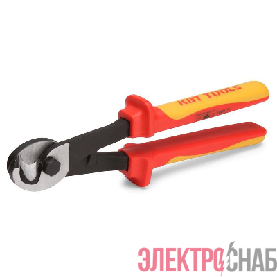 Ножницы усиленные диэлектрические "Профи" 240мм КВТ 69578