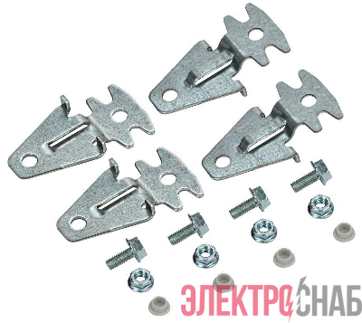 Комплект для навески ЩМП TITAN IEK TI-00D-AK
