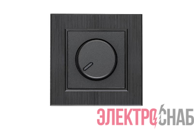 Диммер Karea LINE STAR дым. металлик Makel 86050011