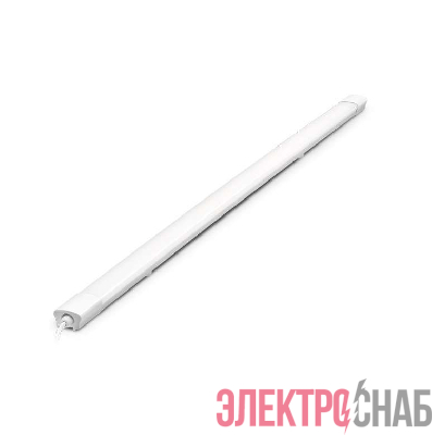 Светильник светодиодный PWP-С2 1200 40Вт 6500К IP65 3800лм ДСП JazzWay 5016590