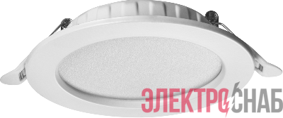 Светильник светодиодный 90 484 ODL-M1-9W-4K-WH-LED DOWNLIGHT ОНЛАЙТ 90484