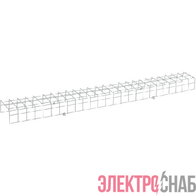 Решетка защитная SPP-BAR-1310-150 для светильников SPP ЭРА Б0064985