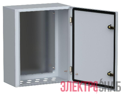 Корпус ЩМП-2-0 500х400х220 У2 IP54 метал. IEKYKM40-02-54