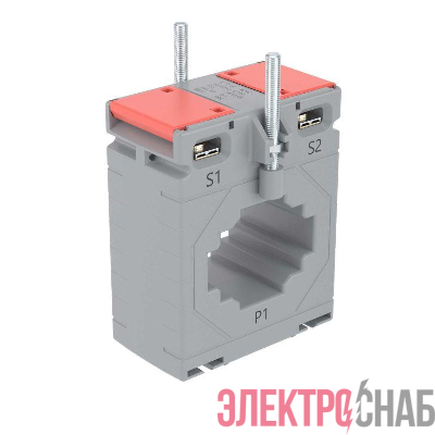 Трансформатор тока CT30 100А класс 0.5S 1В.А DKC CT30-100-0.5S-1