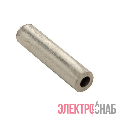 Гильза соединительная медная луженая ГМЛ 2.5-2.6 ГОСТ PROxima EKF gty-2.5-2.6g