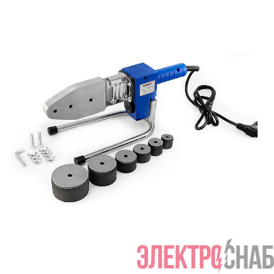 Набор сварочного оборудования 007 SET ECONOM MINI 800Вт 20-63мм (5) VALFEX VF.007.63.SET.EC.MINI