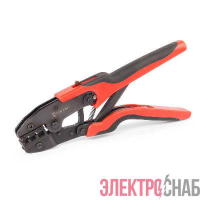 Пресс-клещи CTВ-16 ПРОФИ КВТ 90970