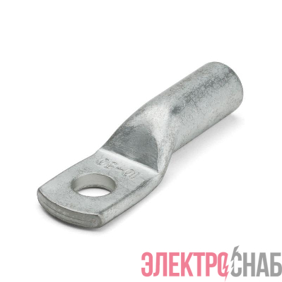 Наконечник луженый ТМЛ(DIN) 10-8 медн. КВТ 92338