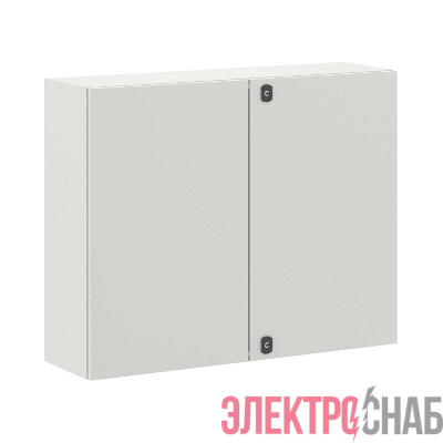 Корпус навесной STE с М/П двухдверный 800х1000х300мм DKC R5STE0813