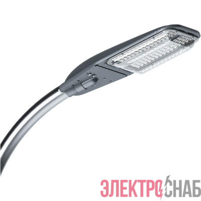 Светильник светодиодный ДКУ "Победа S" LED-80-Д120-IP65-УХЛ1 (750/E/X/RAL9023/C50/PMMA/ST/G1) сер. GALAD 22727