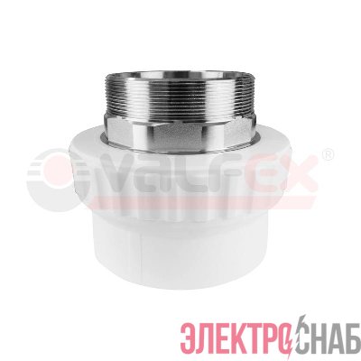 Муфта переходная с наружной резьбой 32х1дюйм под ключ (60/15) VALFEX 10135032