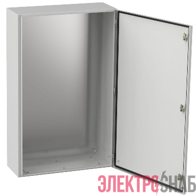 Корпус металлический ЩМП-6-0 1200х750х300мм У2 IP54 GENERICA YKM40-06-54-G