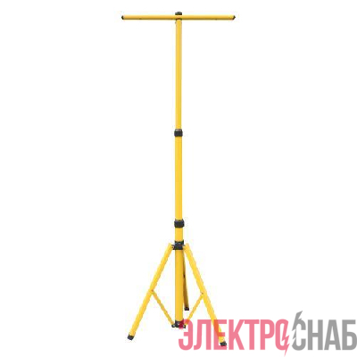 Штатив для прожектора LPR-TRIPOD 4х10-100Вт<3кг Эра Б0029129