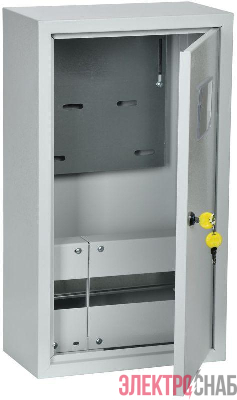 Корпус ЩУРн-3/12 TITAN 540х310х165мм IP31 метал. IEK MKM35-N-12-31-ZO