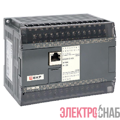 Модуль дискретного ввода EREMF 40 PRO-Logic EKF EREMF-D-40X