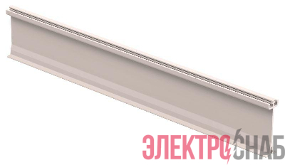 Перегородка разделительная для кабель-канала 150х60 L2000 PRIMER IEK CKK-40D-NP-150-060-K01