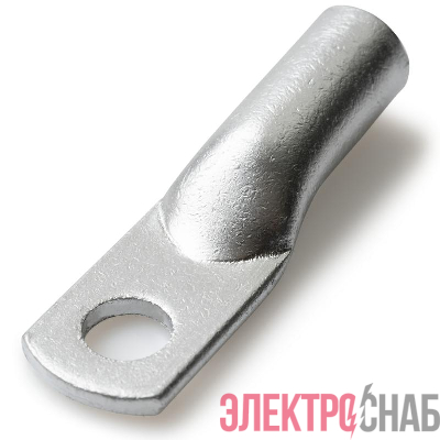 Наконечник луженый ТМЛ 120-16-17 УХЛ3 опрес. медн. CuPRO КЗОЦМ 558116