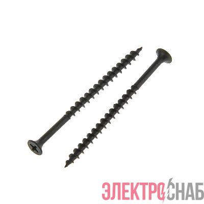 Саморез ШСГД 4.2х75 (уп.10шт) Tech-Krep/Zitar 102376