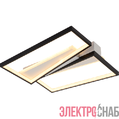 Светильник светодиодный Christine 6124-101 120Вт 3000-6000К потолочн. с пультом модерн Rivoli Б0061834