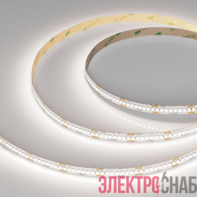 Лента светодиодная UL-A240-10mm 24V Day 5000К 19Вт/м IP20 (уп.5м) Arlight 048125