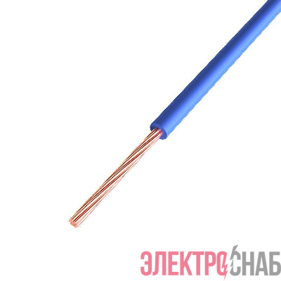 Провод ПГВА/ПВАМ 1 Cu С (уп.200м) Rexant 01-6525-1