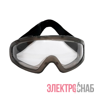 Очки закрытые Панорама с покрытием KN ЕЛАНПЛАСТ ОЧК601 BT KN