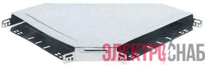 Угол для лотка 90град. 300х100 HDZ IEK CLP2P-100-300-M-HDZ