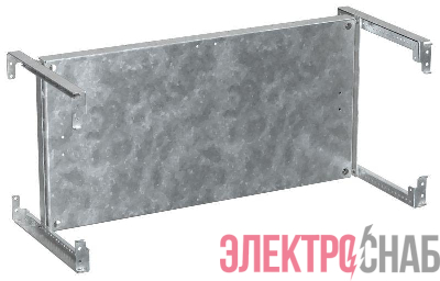 Панель монтажная универсальная 350х800 FORMAT IEK FO-00-MPU-035-080