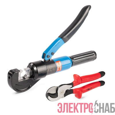 Набор инструментов "ПГР-70 + Нки" МАСТЕР КВТ 105637