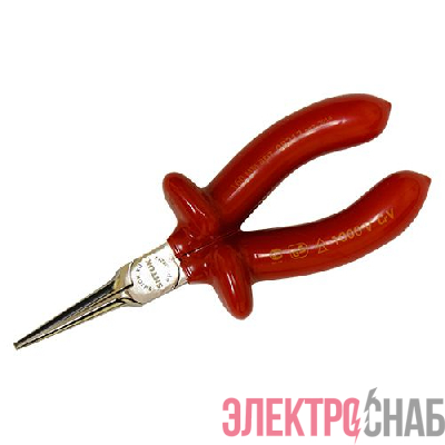 Утконосы 1000В 160мм (08212) SHTOK 376298