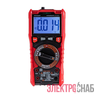 Мультиметр универсальный R132С Rexant 13-3154