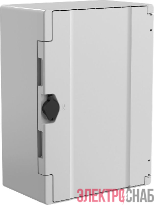Корпус ЩМПп 350х250х150 IP66 TETRA IEK TR5-12-N-035-25-15-65