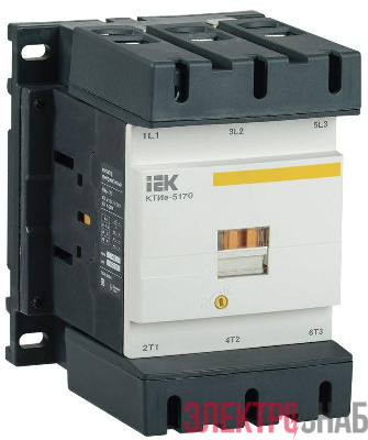 Контактор КТИе-5170 170А 230В/АС3 GENERICA KKTE50-170-230-10